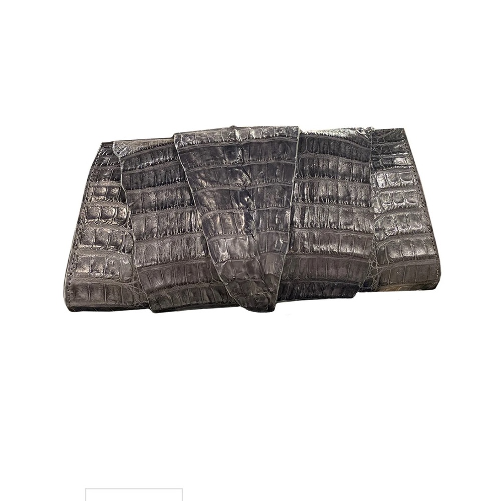 Moo Moo Designs Wrap Clutch